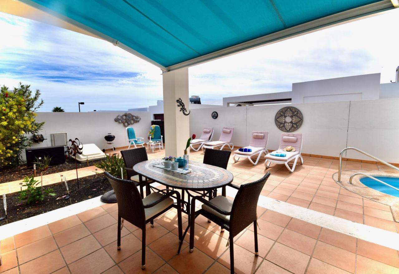 Villa Casa Vivien Playa Blanca  Exterior foto