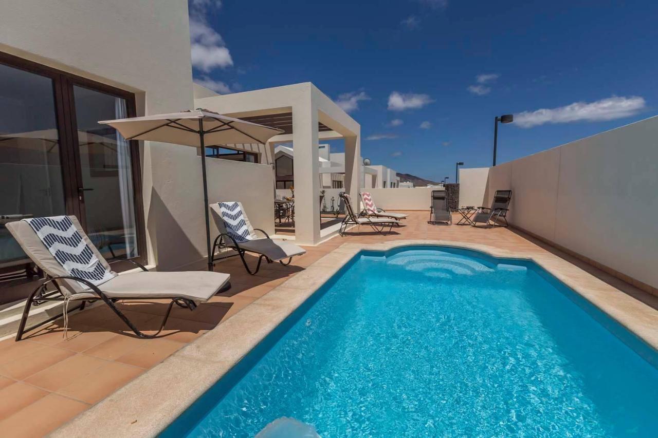 Villa Casa Vivien Playa Blanca  Exterior foto